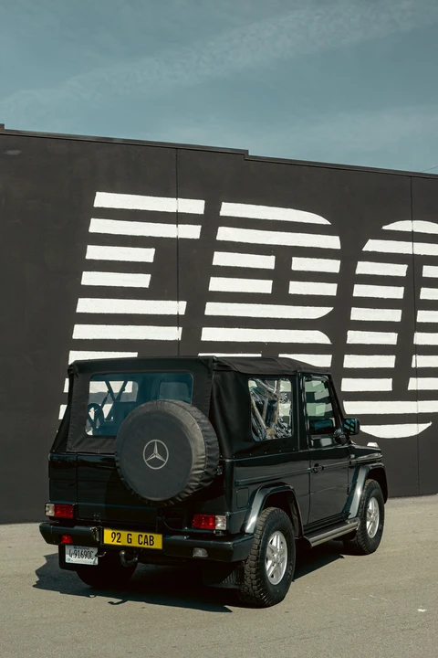 1992 Mercedes-Benz W463 G-Class - Image 23 of 31