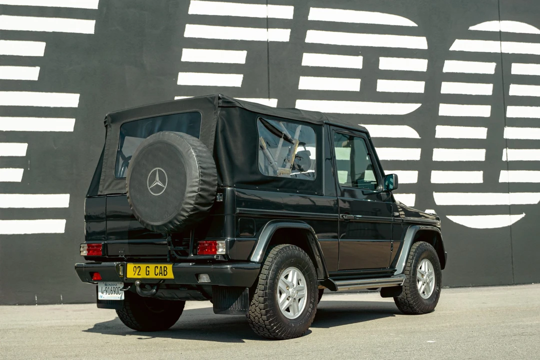 1992 Mercedes-Benz W463 G-Class - Image 24 of 31