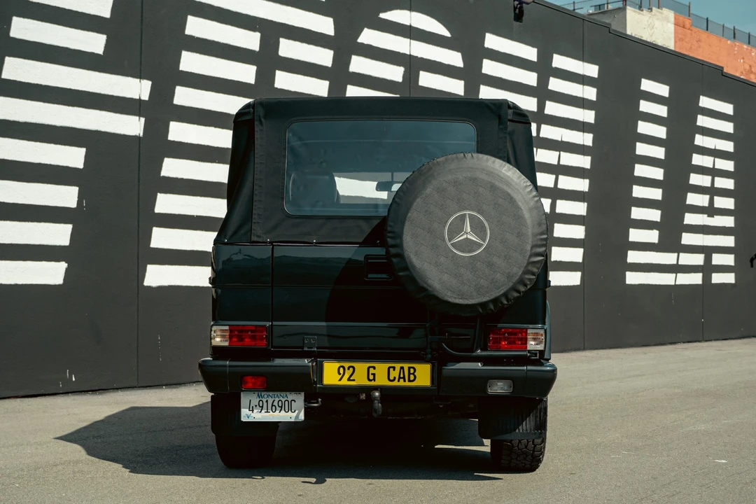 1992 Mercedes-Benz W463 G-Class - Image 29 of 31