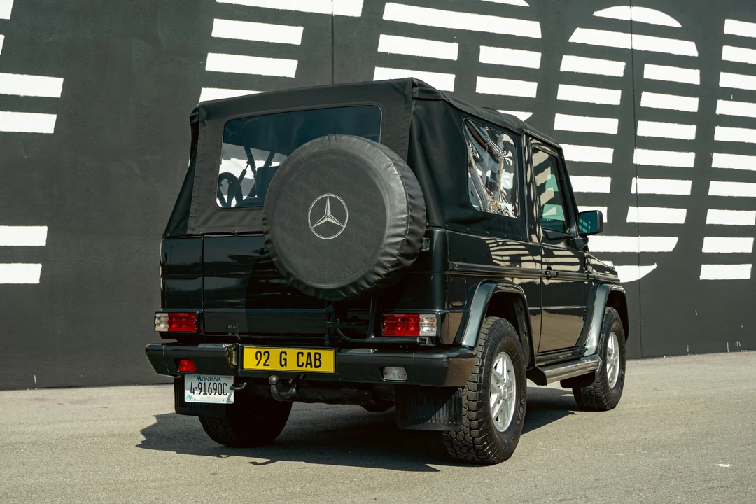 1992 Mercedes-Benz W463 G-Class - Image 25 of 31