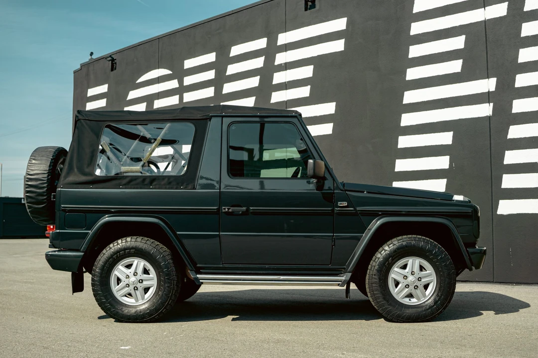 1992 Mercedes-Benz W463 G-Class - Image 20 of 31