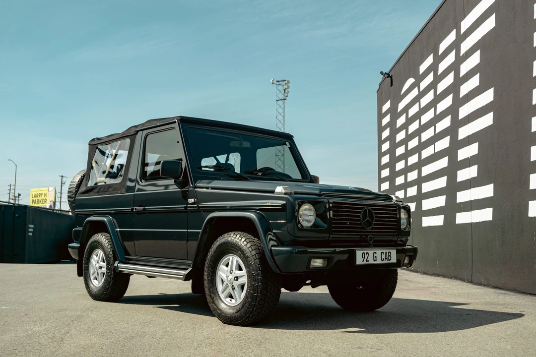 1992 Mercedes-Benz W463 G-Class - Image 19 of 31