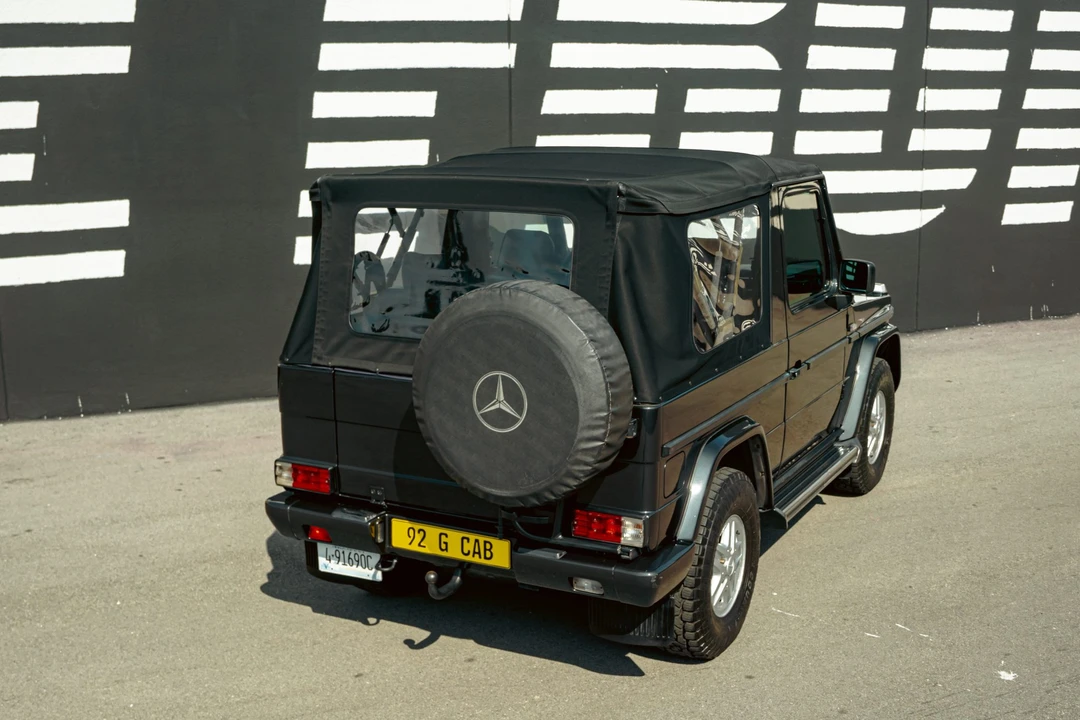1992 Mercedes-Benz W463 G-Class - Image 26 of 31