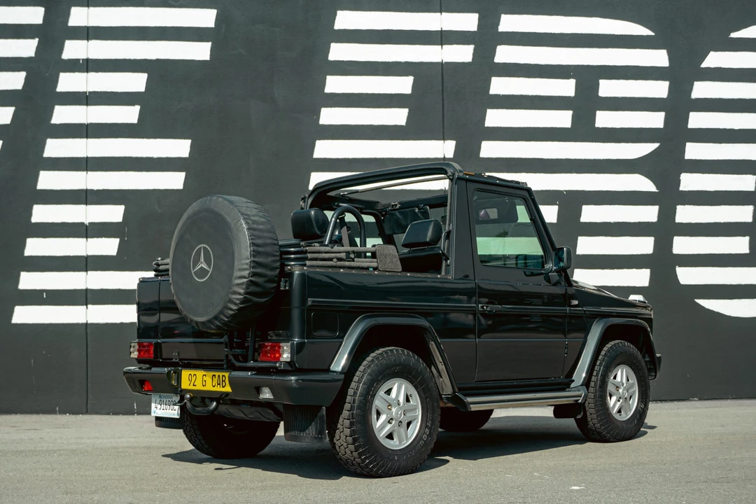 1992 Mercedes-Benz W463 G-Class - Image 13 of 31