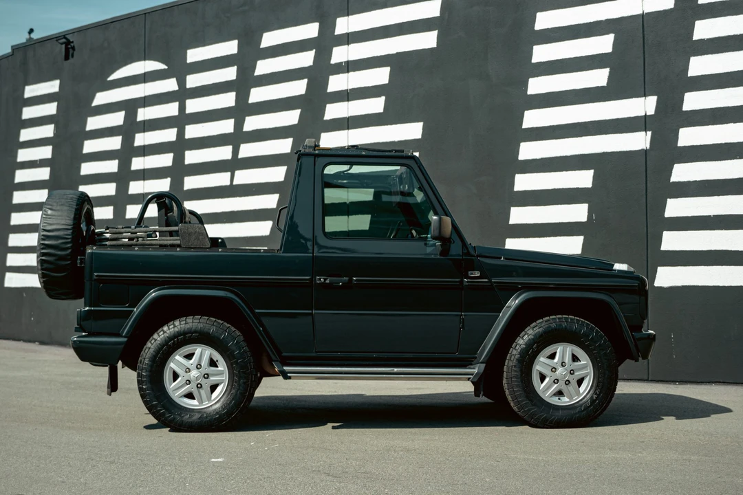 1992 Mercedes-Benz W463 G-Class - Image 14 of 31