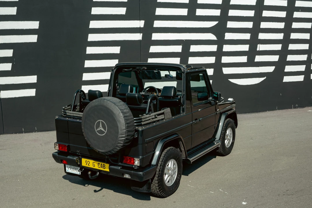 1992 Mercedes-Benz W463 G-Class - Image 12 of 31