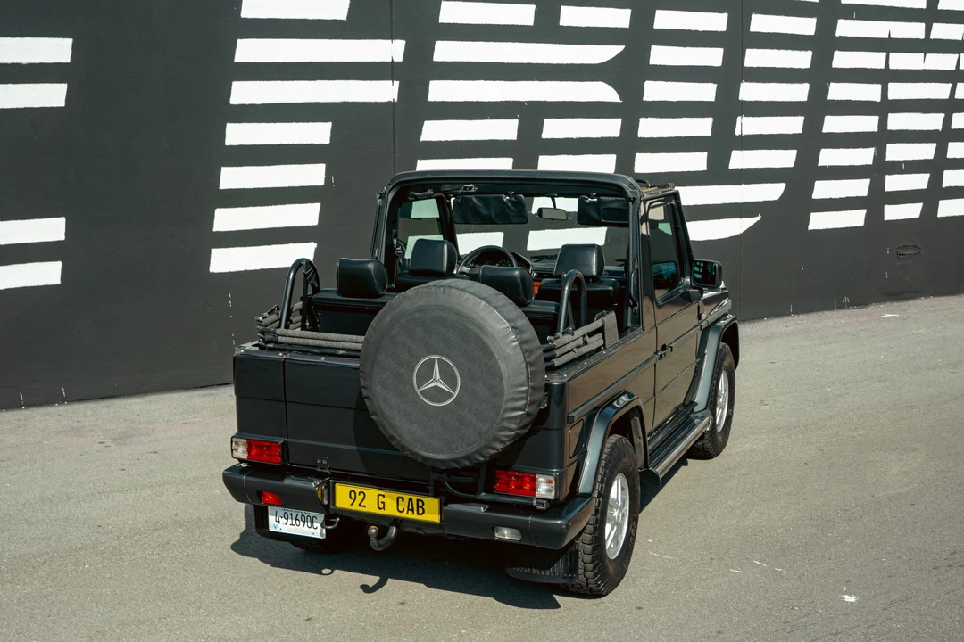 1992 Mercedes-Benz W463 G-Class - Image 11 of 31