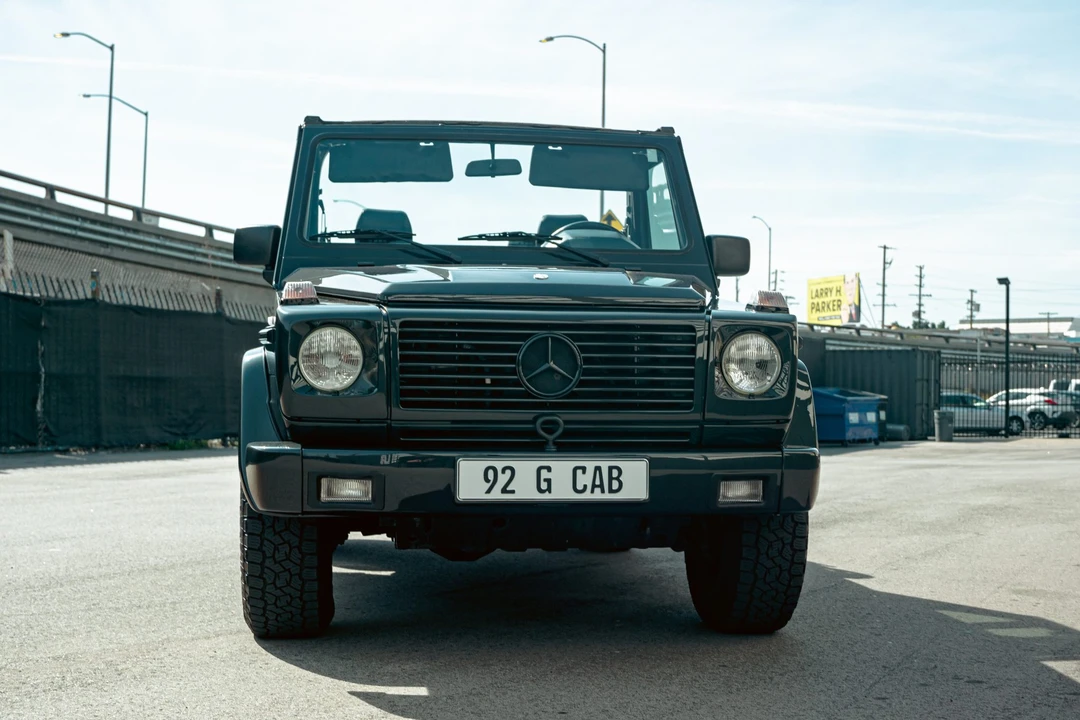 1992 Mercedes-Benz W463 G-Class - Image 17 of 31