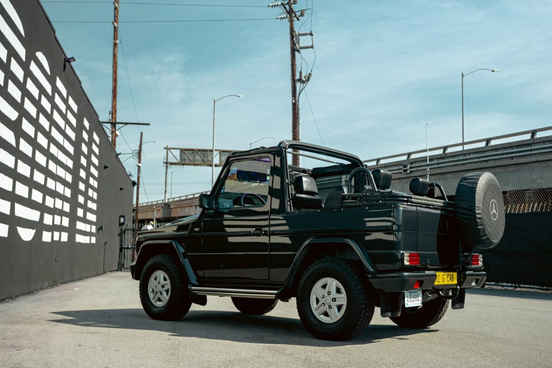 1992 Mercedes-Benz W463 G-Class - Image 9 of 31