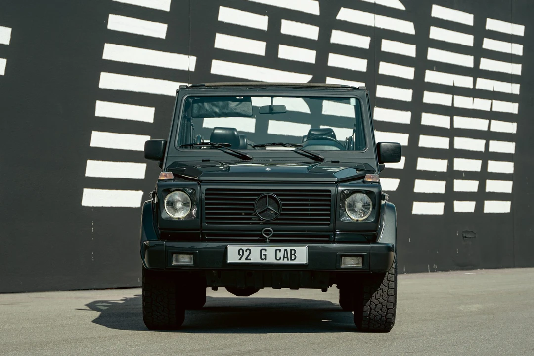 1992 Mercedes-Benz W463 G-Class - Image 15 of 31