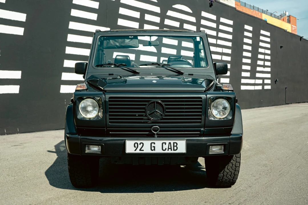 1992 Mercedes-Benz W463 G-Class - Image 16 of 31
