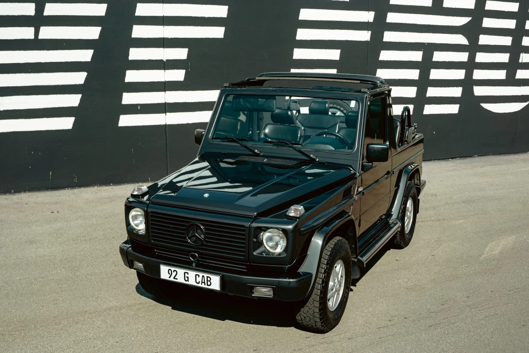 1992 Mercedes-Benz W463 G-Class - Image 2 of 31