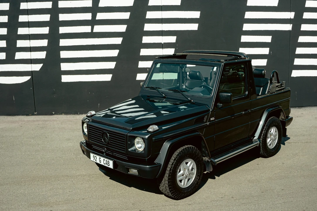 1992 Mercedes-Benz W463 G-Class - Image 5 of 31