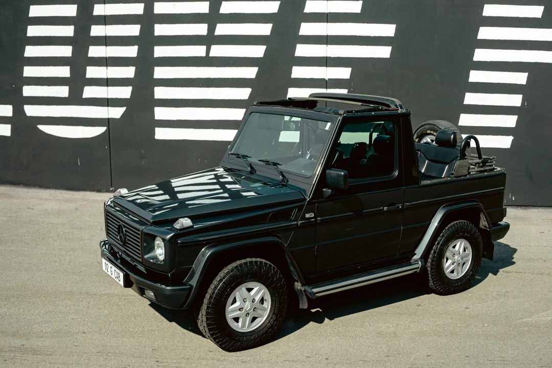 1992 Mercedes-Benz W463 G-Class - Image 6 of 31