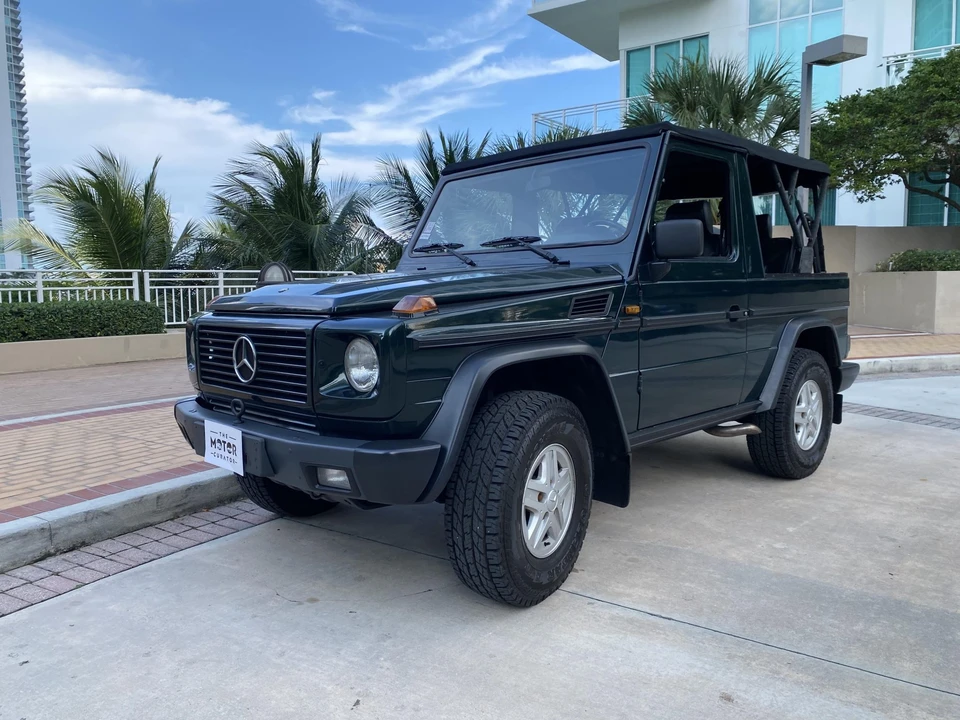 1992 Mercedes-Benz W463 G-Class - Image 4 of 31