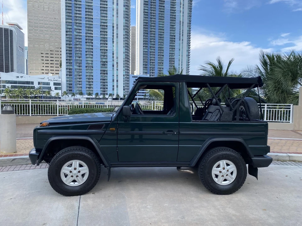 1992 Mercedes-Benz W463 G-Class - Image 30 of 31