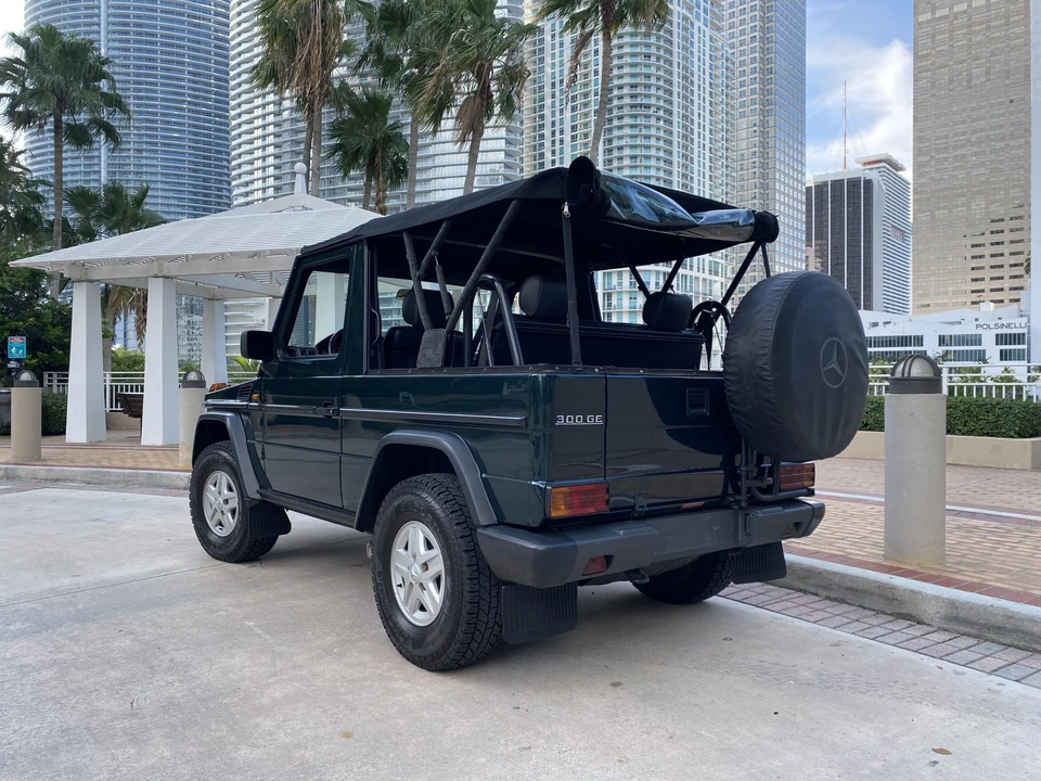 1992 Mercedes-Benz W463 G-Class - Image 26 of 31