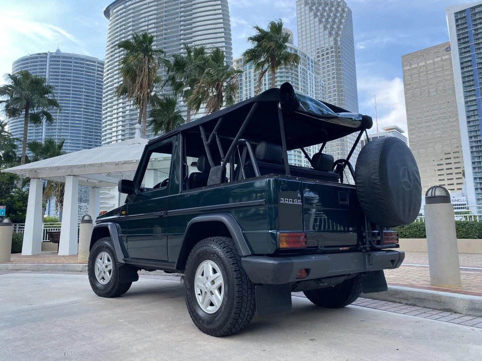 1992 Mercedes-Benz W463 G-Class - Image 27 of 31