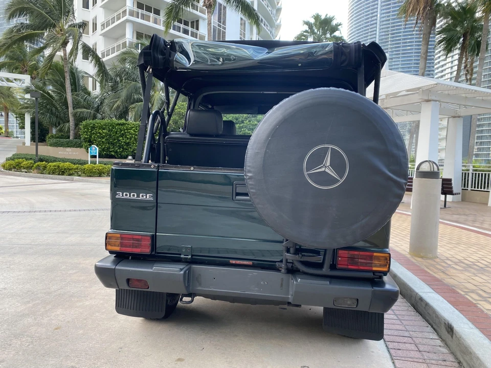 1992 Mercedes-Benz W463 G-Class - Image 23 of 31