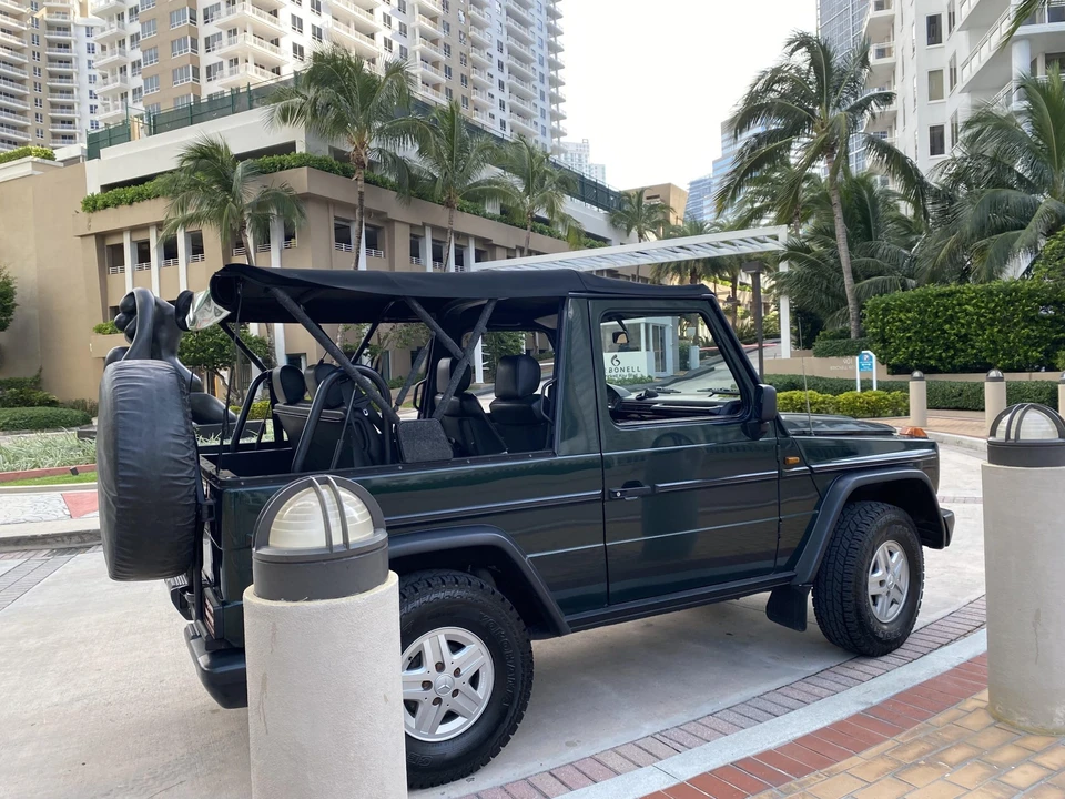 1992 Mercedes-Benz W463 G-Class - Image 16 of 31