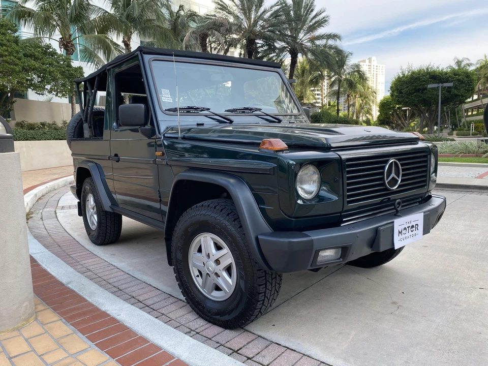 1992 Mercedes-Benz W463 G-Class - Image 8 of 31