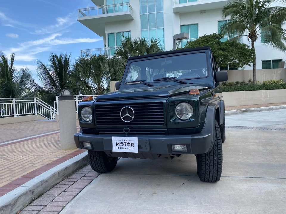 1992 Mercedes-Benz W463 G-Class - Image 6 of 31