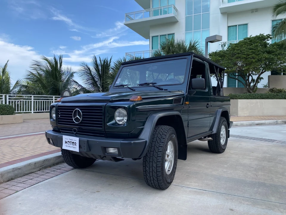 1992 Mercedes-Benz W463 G-Class - Image 5 of 31
