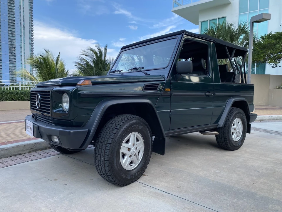 1992 Mercedes-Benz W463 G-Class - Image 3 of 31