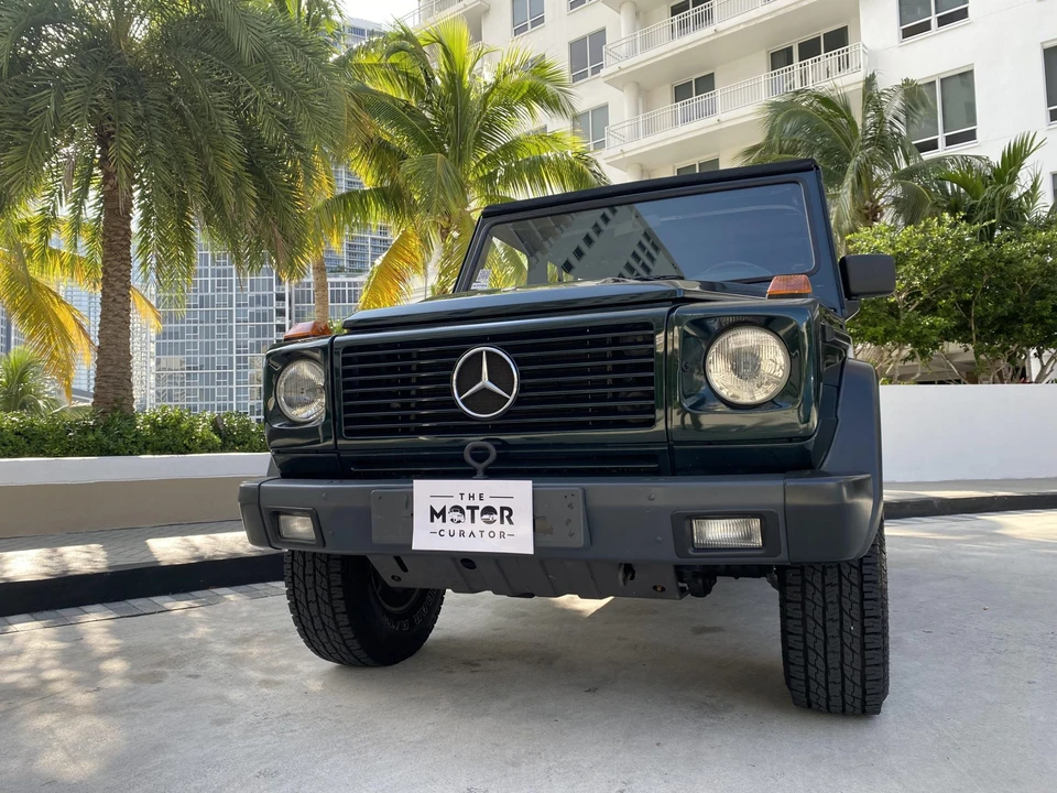 1992 Mercedes-Benz W463 G-Class - Image 7 of 31
