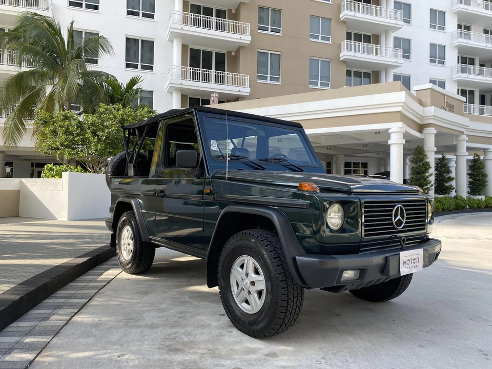 1992 Mercedes-Benz W463 G-Class - Image 9 of 31