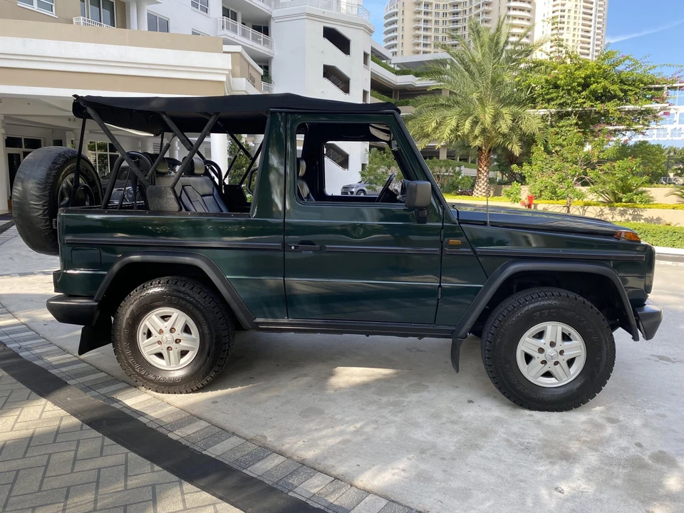 1992 Mercedes-Benz W463 G-Class - Image 15 of 31