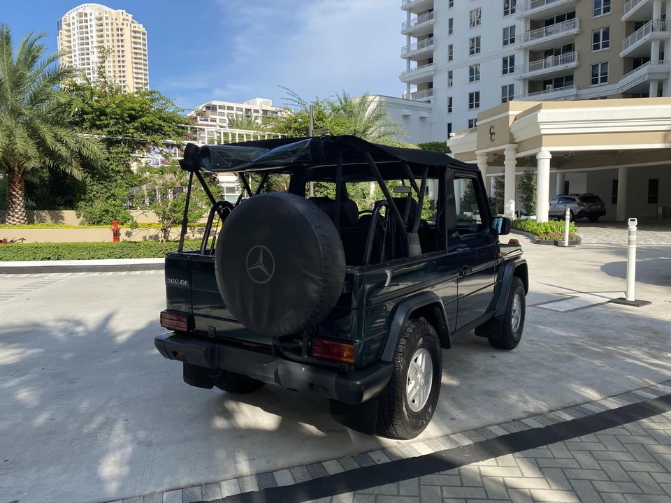 1992 Mercedes-Benz W463 G-Class - Image 20 of 31