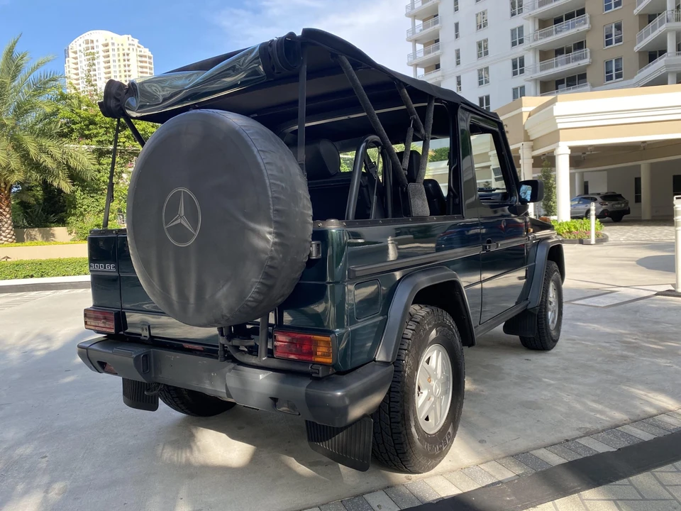 1992 Mercedes-Benz W463 G-Class - Image 21 of 31