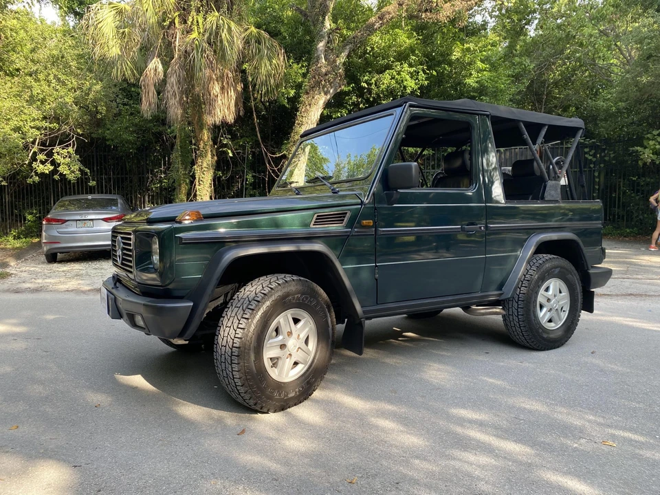 1992 Mercedes-Benz W463 G-Class - Image 2 of 31