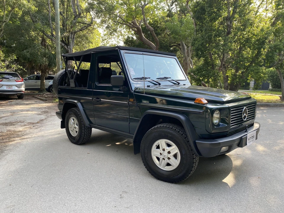1992 Mercedes-Benz W463 G-Class - Image 10 of 31