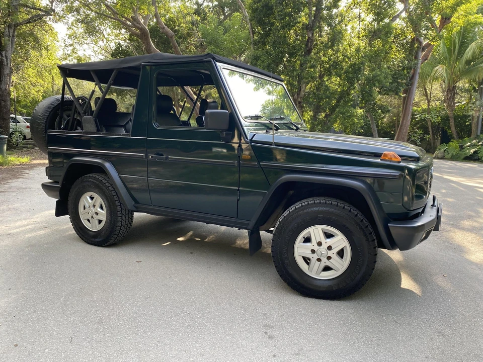 1992 Mercedes-Benz W463 G-Class - Image 11 of 31