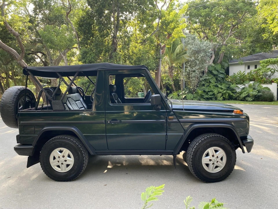 1992 Mercedes-Benz W463 G-Class - Image 12 of 31