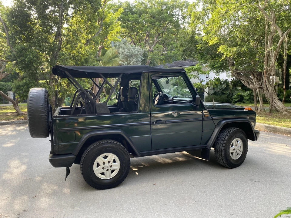 1992 Mercedes-Benz W463 G-Class - Image 17 of 31