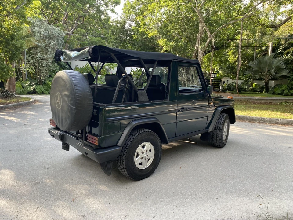 1992 Mercedes-Benz W463 G-Class - Image 19 of 31