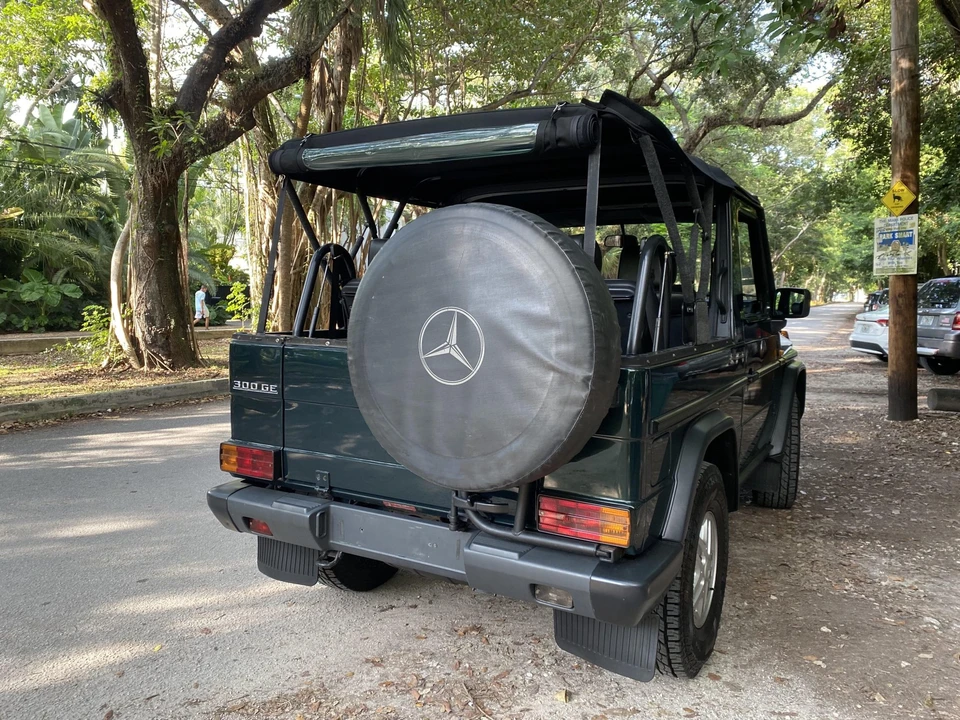 1992 Mercedes-Benz W463 G-Class - Image 22 of 31