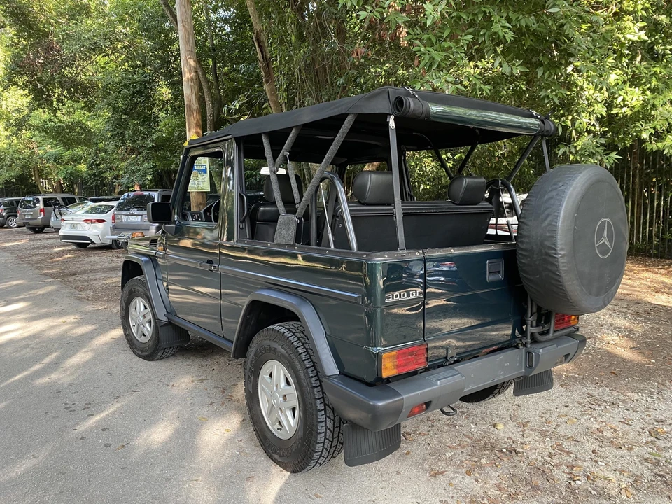 1992 Mercedes-Benz W463 G-Class - Image 28 of 31