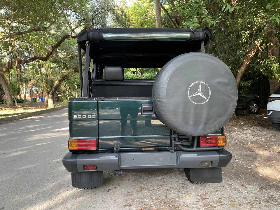 1992 Mercedes-Benz W463 G-Class - Image 25 of 31