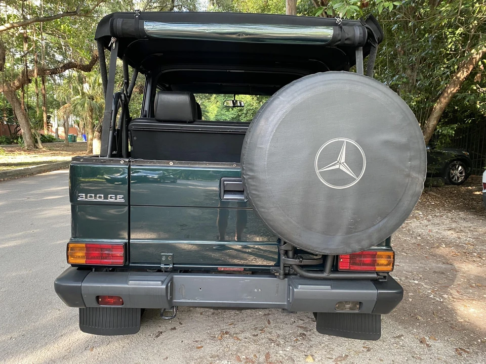 1992 Mercedes-Benz W463 G-Class - Image 24 of 31