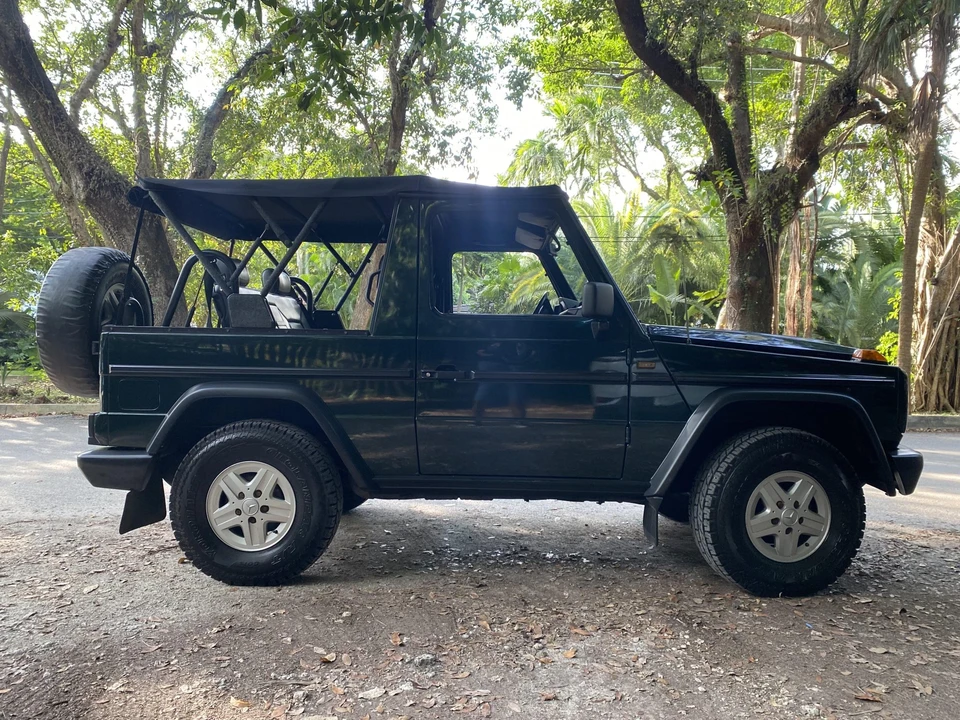 1992 Mercedes-Benz W463 G-Class - Image 14 of 31