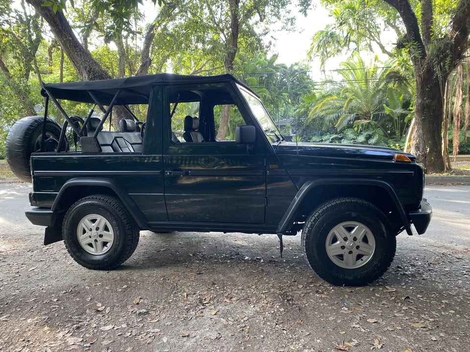 1992 Mercedes-Benz W463 G-Class - Image 13 of 31
