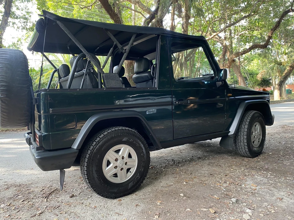 1992 Mercedes-Benz W463 G-Class - Image 18 of 31