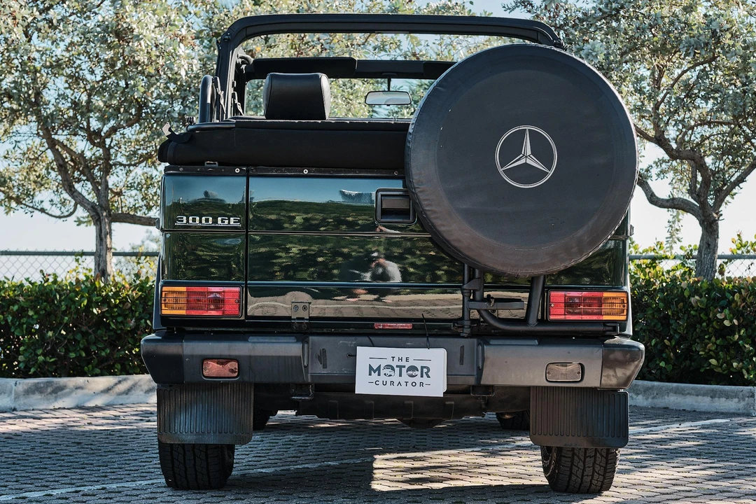 1992 Mercedes-Benz W461 G-Class - Image 5 of 31