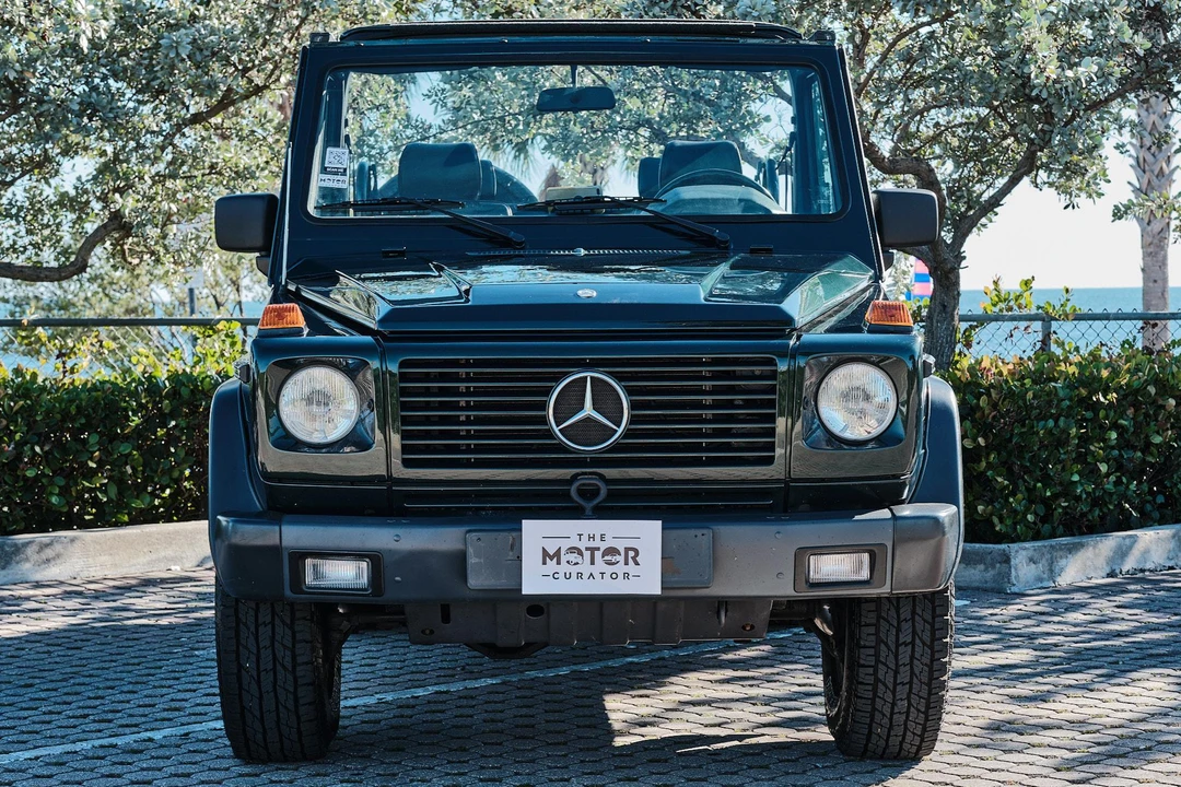 1992 Mercedes-Benz W461 G-Class - Image 2 of 31