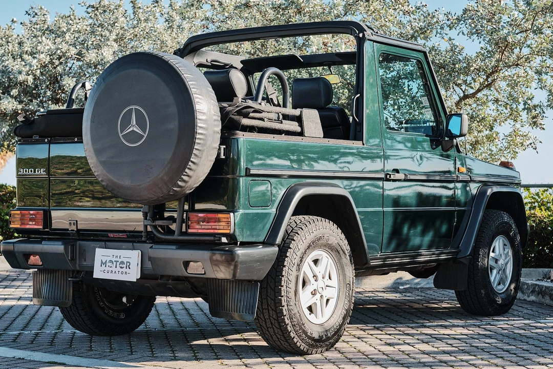1992 Mercedes-Benz W461 G-Class - Image 10 of 31