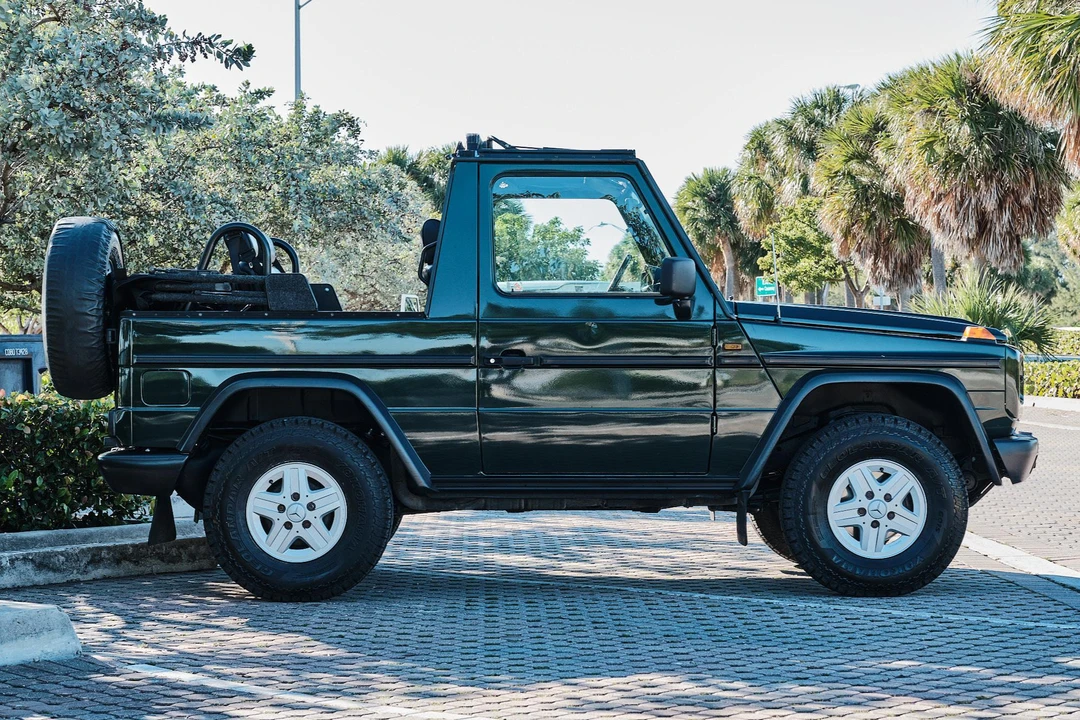1992 Mercedes-Benz W461 G-Class - Image 3 of 31